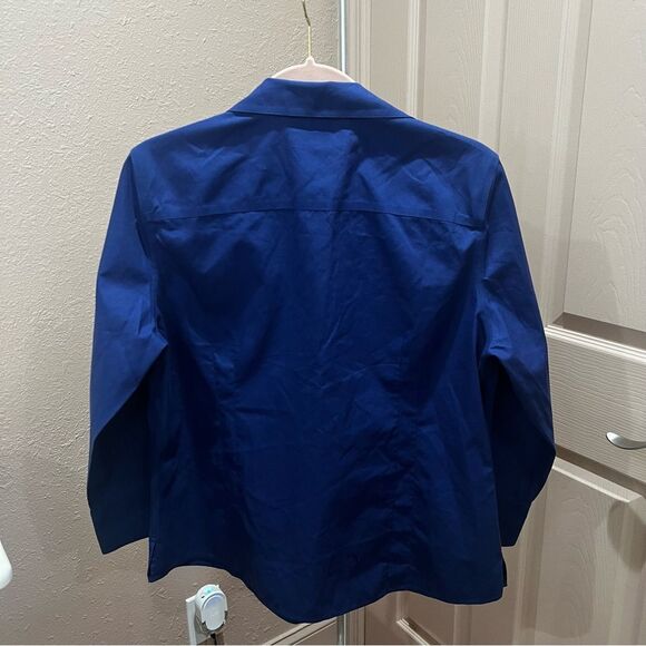 * Taylor Gold Label Non-Iron 3/4 Sleeve Button
Front Shirt - Picture 12 of 16